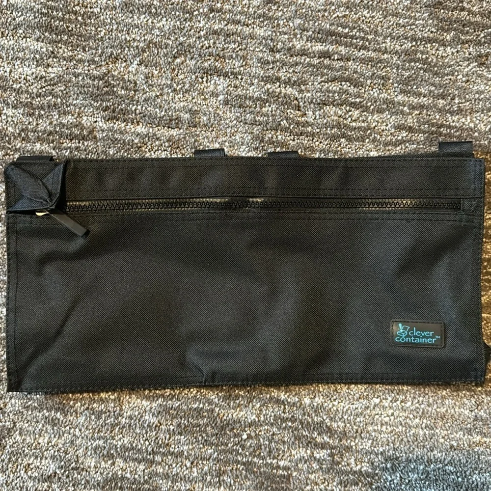 NWT Plus One Removable‎ On The Go Organizer Pouch - stroller/wheelchair/walker